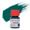 Art Creation boja za staklo i porculan, prozirna,  30 ml - 6035 ocean green