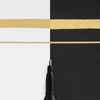 Sakura Pen-Touch lak filc, fini (1 mm) - zlatni