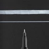 Sakura Pen-Touch lak filc, ekstra fini (0,7 mm) - bijeli