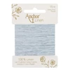 Slika 1/4 - Konac za vezenje, Anchor Linen, 15 m - 29 praškasto siva
