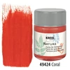 Kreul Nature természetes, ökológiai festék, 50 ml - coral