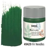 Kreul Nature természetes, ökológiai festék, 50 ml - fir needles