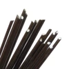 Slika 1/3 - Igla za svijeće, igla za cvijeće, šiljasta žica - 1,4 mm, 15 cm, 20 kom - crna