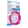Slika 1/2 - Aluminijska žica, 2 mm, 2 m - pink