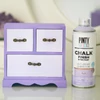 Kredna boja u spreju, Chalk Paint, Pinty Plus - blijeda boja lavande