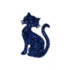 Tattoo šablona, samoljepljiva šablona - Cat 03