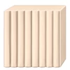 Slika 2/6 - FIMO Professional pečena glina, 454 g - bež (8041-44)