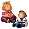 Slika 4/6 - FIMO Professional pečena glina, 85 g - ružičasti (8004-432)