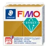 FIMO Effect pečena glina, 57 g - metalik zlato (8010-11)