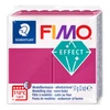 FIMO Effect pečena glina, 57 g - metalik bordo (8010-21)