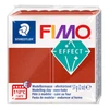 FIMO Effect pečena glina, 57 g - metalik crveni bakar (8010-27)