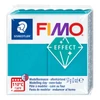 FIMO Effect pečena glina, 57 g - metalik tirkiz (8010-36)
