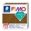 FIMO Effect pečena glina, 57 g - metalik antikna bronca (8010-71)