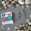 FIMO Effect pečena glina, 57 g - granit s efektom kamena (8010-803)