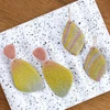 FIMO Effect pečena glina, 57 g - glitter srebrni (8010-812)