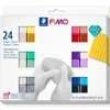 Slika 3/7 - FIMO Effect Color Pack set pečena glina, 24x25 g