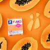 FIMO Soft pečena glina, 57 g - sorbet od papaje (8020-T41) 2024