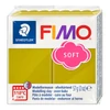 Slika 1/5 - FIMO Soft pečena glina, 57 g - trava za plažu (8020-T51) 2024