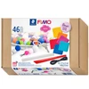 Slika 2/3 - FIMO Soft Basic XXL Set set pečena glina, 26x57 g s priborom