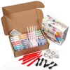 Slika 3/3 - FIMO Soft Basic XXL Set set pečena glina, 26x57 g s priborom