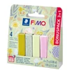 FIMO Effect Colour Pack set polimerne gline za pečenje, 4x25 g – Floral