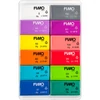 FIMO Soft Color Pack set pečena glina, 12x25 g - Brilliant Colours