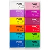 FIMO Soft Color Pack set pečena glina, 12x25 g - Brilliant Colours