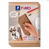 Slika 1/5 - Fimo Soft set pečena glina, 4x25 g - Fa dizajn, drvo dizajn