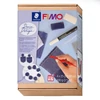 Slika 1/5 - Fimo Soft set pečena glina, 4x25 g - Dizajn traperica, dizajn trapera