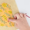 Fimo Soft set pečena glina, 4x25 g - Sheet design, Slab Design