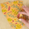 Fimo Soft set pečena glina, 4x25 g - Sheet design, Slab Design