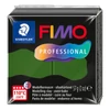 FIMO Professional pečena glina, 57 g - lisnato zeleni, leaf green (8040-57)