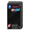 Slika 1/6 - FIMO Professional pečena glina, 226 g – crna (8042-9)