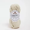 Amigurumi pređa za šenil DMC Happy Chenille, 15 g - 10, bež