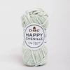 Amigurumi pređa za šenil DMC Happy Chenille, 15 g - 11, biserno siva