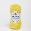 Amigurumi pređa za šenil DMC Happy Chenille, 15 g - 25, žuta