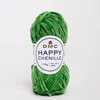 Amigurumi pređa za šenil DMC Happy Chenille, 15 g - 27, zelena
