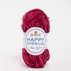 Amigurumi pređa za šenil DMC Happy Chenille, 15 g - 31, bordo