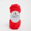 Amigurumi pređa za šenil DMC Happy Chenille, 15 g - 34, crveno