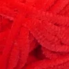 Amigurumi pređa za šenil DMC Happy Chenille, 15 g - 34, crveno