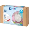 Slika 1/3 - FIMO Air Light Keepsake Set, Suvenirski set glina, 127 g s dodacima