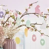 FIMO Air Light Easter Set, uskrsni set gline, 125 g s dodacima