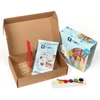 FIMO Air Light Easter Set, uskrsni set gline, 125 g s dodacima