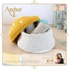 Slika 3/4 - Anchor Crafty fino heklani set - košara s gljivama