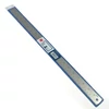 DELI čelično ravnalo - 50 cm, 20 inch