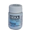 Boja za tkaninu Deka PermFlow s efektom akvarelnih boja - 00 bezbojna