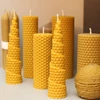 Slika 5/7 - List pčelinjeg voska 15x40 cm, prirodni