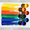 Tempera set Aero, 14x7,5 ml