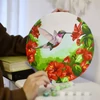 Slika 2/6 - Set za bojanje s brojevima, na rastegnutom platnu, 30 cm - Buđenje proljeća