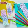 Slika 3/4 - Bruynzeel Fineliner set flomastera u plastičnom držaču - 12 komada, neonske i pastelne boje